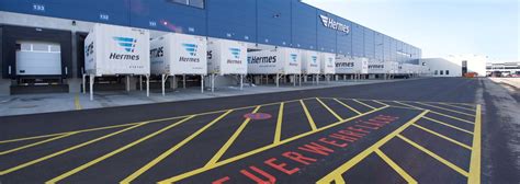 hermes depot bad rappenau|New Logistics Center Graben .